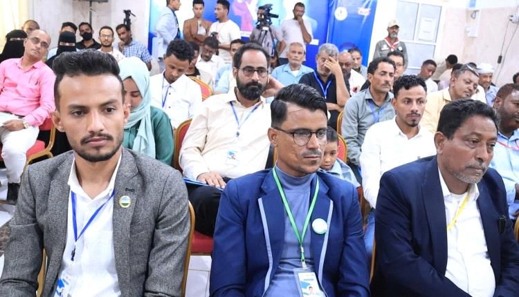 في الخوخة : "إعلام موحد.. صوت واحد لمواجهة الحوثي"