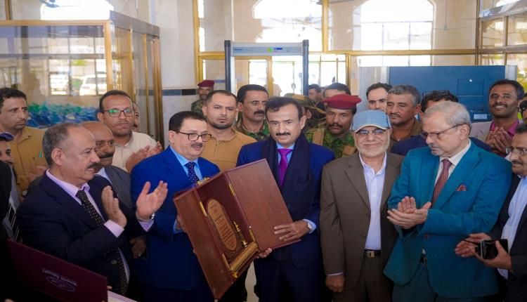 بن الوزير: هذه الرحلات تمثل بداية انطلاقة جديدة لشبوة داخلياً وخارجياً