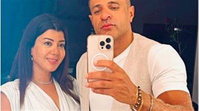 بكلمات رومانسية.. محمد نور يحتفل بعيد زواجه الـ 13 - الخليج الان