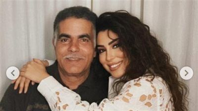 أيتن عامر توجه رسالة مؤثرة لوالدها: الدنيا مش حلوة يابابا ولا الناس.. محتجالك اوي - الخليج الان