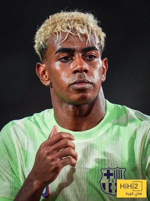 برشلونة يتواصل مع الاتحاد الإسباني بشأن لامين يامال