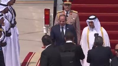 بعد قليل.. انطلاق القمة العربية الإسلامية الطارئة في قطر بمشاركة الرئيس السيسي - الخليج الان