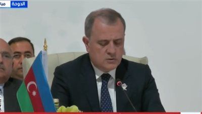 وزير خارجية أذربيجان: يجب خفض التصعيد الإسرائيلي وغزة عاصمة فلسطين - الخليج الان