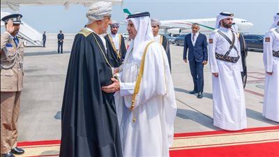 على رأسهم الرئيس السيسي.. لقطات من وصول القادة العرب للمشاركة في قمة الدوحة الاستثنائية - الخليج الان