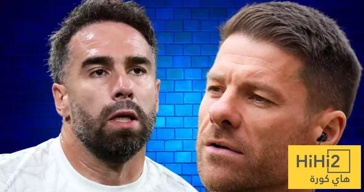 ألونسو يكشف الشيء الذي لم يتغير في كارفاخال