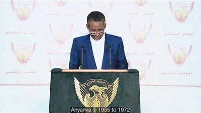 رئيس المجلس الرئاسي السوداني: العدوان الإسرائيلي على الدوحة انتهاك صارخ للقوانين الدولية - الخليج الان