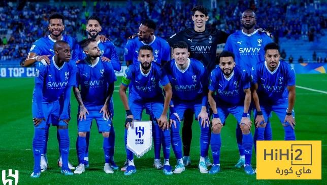 نتائج آخر 8 مواجهات بين الهلال والدحيل