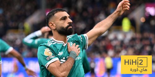 صلاح يتقدم في ترتيب الهدافين التاريخيين للدوري الإنجليزي