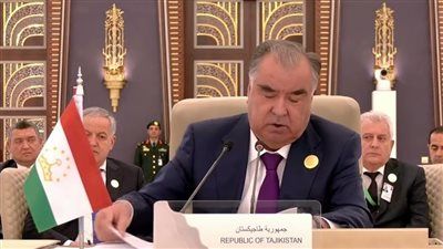 رئيس طاجيكستان: الاعتداء على قطر يعيق السلام - الخليج الان