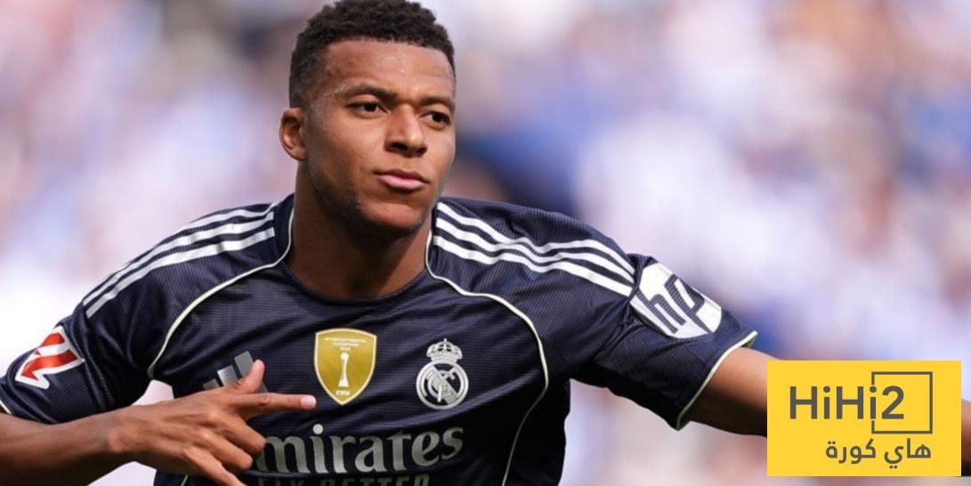 هل مبابي قائد داخل ريال مدريد؟ ألونسو يجيب