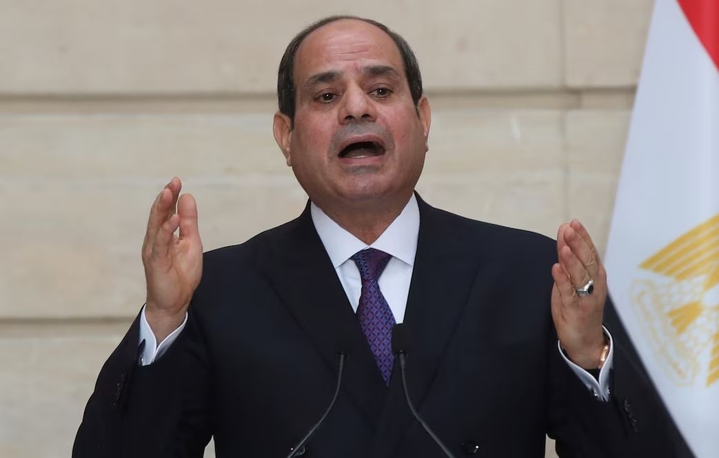 «الصحف العبرية تسلط الضوء على كلمة السيسي».. رسائل حاسمة إلى إسرائيل وتحذيرات من الفوضى وتصعيد الصراع بالمنطقة - الخليج الان