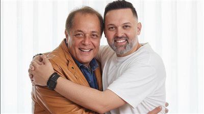 وحشتني أوي.. محمد محمود عبد العزيز يوجه رسالة مؤثرة لوالده - الخليج الان