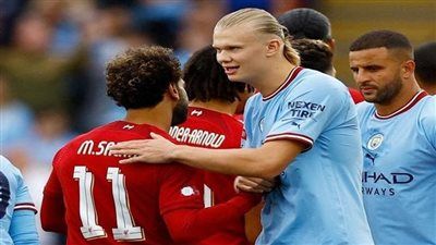 بعد مرور 4 جولات بالدوري الإنجليزي..هالاند يقبض علي قمة الهدافين وصلاح ضحية طريقة اللعب - الخليج الان