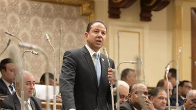 النائب حسن عمار: قمة الدوحة الطارئة منصة للتعبير العربي والإسلامي من غطرسة الاحتلال الإسرائيلي - الخليج الان