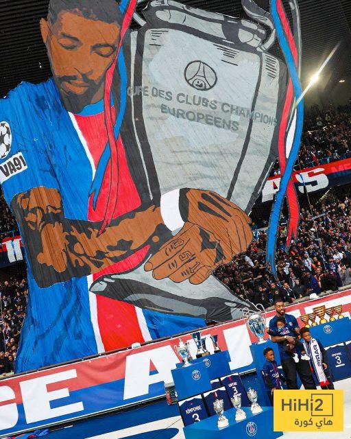 صور – وداع خاص من باريس لكيمبيمبي