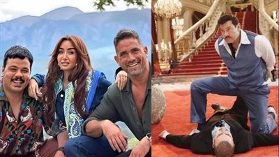 إيرادات السينما المصرية أمس.. عمرو يوسف في الصدارة والشاطر يلاحقه - الخليج الان