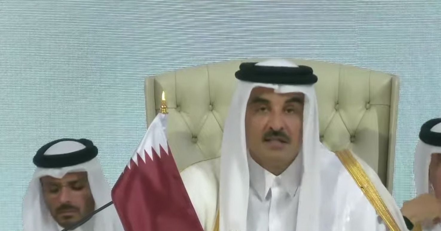 أمير قطر بالقمة العربية الإسلامية الطارئة: العدوان الإسرائيلي على الدوحة كان صادما للعالم بأكمله - الخليج الان