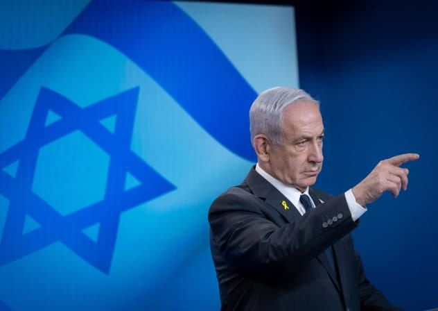 نتنياهو: هجومنا على قطر قرار إسرائيلي مستقل ونتحمل مسؤوليته بشكل كامل - الخليج الان