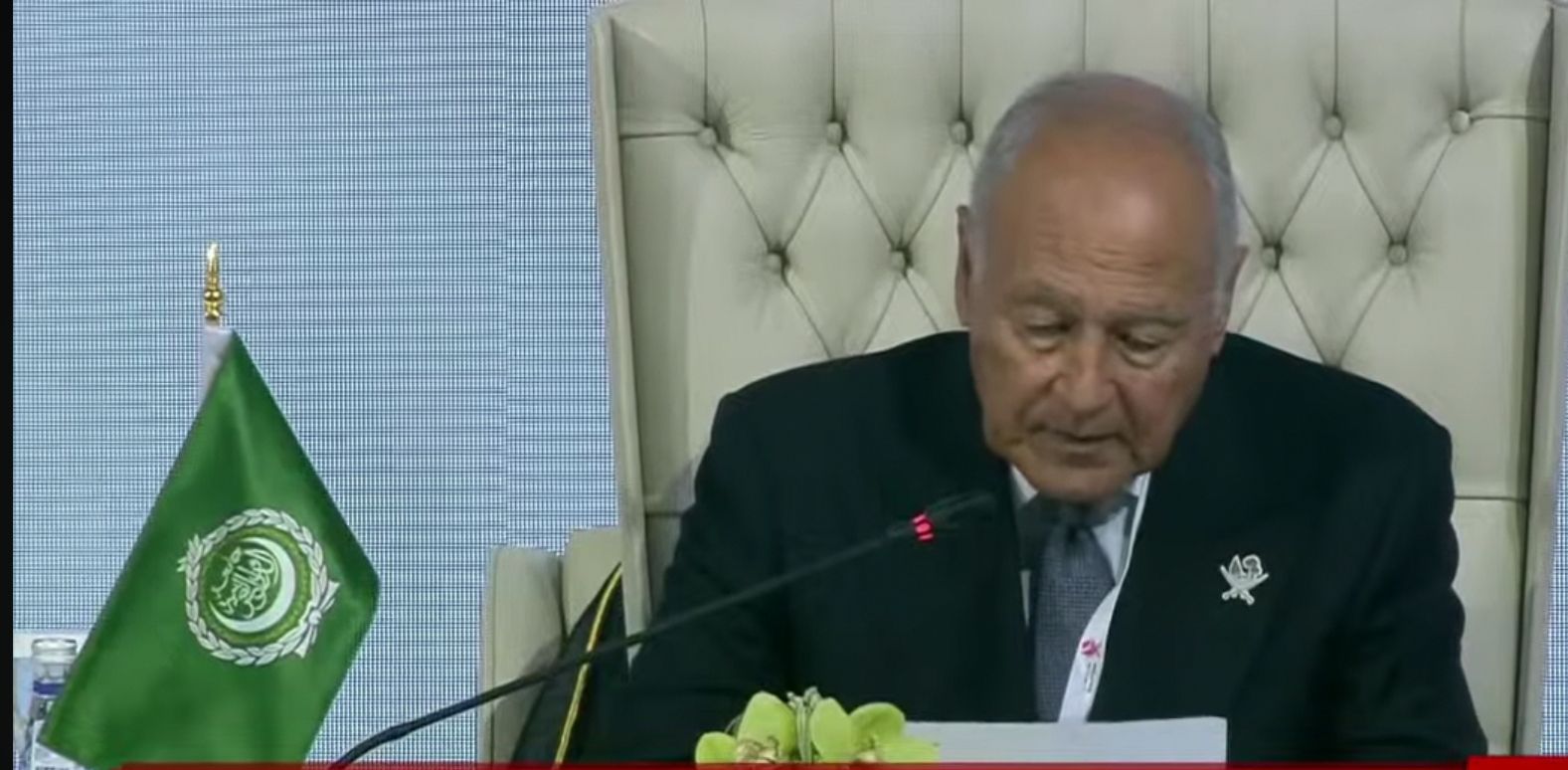 ‏أبو الغيط: الهجوم على الوسطاء خسّة وجبن والتفاخر به سقوط أخلاقي كبير - الخليج الان