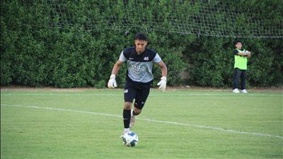 سجله حارس مرمي في دوري الجمهورية.. قصة أسرع هدف في الموسم الحالي بالكرة المصرية - الخليج الان