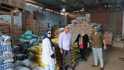 محافظ الجيزة: ضبط 3160 مخالفة تموينية متنوعة بالمخابز والمحال والأسواق والبدّالين التموينيين - الخليج الان