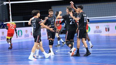 مصر تقتنص الفوز من أوغندا ببطولة إفريقيا لشباب الكرة الطائرة - الخليج الان