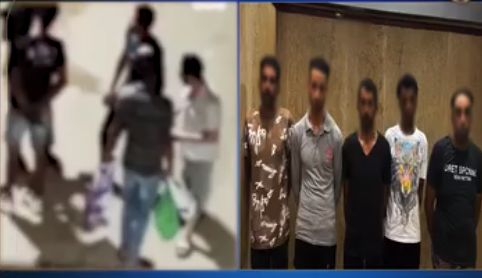 القبض على 5 أشخاص قاموا بترويج المواد المخدرة بحلوان - الخليج الان