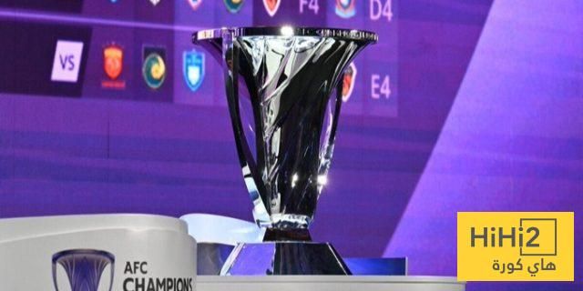 دوري أبطال آسيا يشهد زعامة سعودية تاريخية!