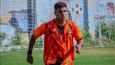 من عائلة فنية..كريم أسامة ظهير أيمن فريق الضبعة يكشف سر ظهوره في مسلسل أزمة ثقة - الخليج الان