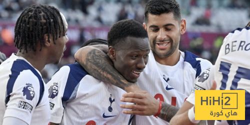 تشكيلة توتنهام المتوقعة ضد فياريال في دوري أبطال أوروبا