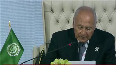 ‏أبو الغيط: الهجوم على الوسطاء خسّة وجبن والتفاخر به سقوط أخلاقي كبير - الخليج الان