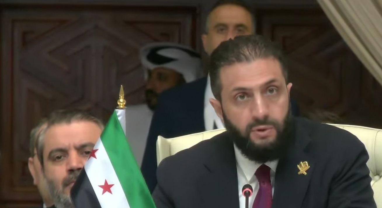 «أقصر خطاب بالقمة».. 4 رسائل من الرئيس السوري إلى إسرائيل والعالم في القمة العربية الإسلامية الطارئة - الخليج الان