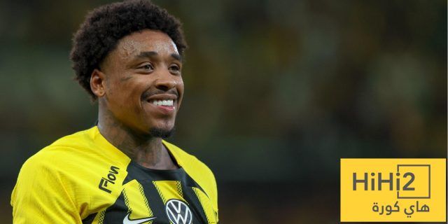 الاتحاد يسجل الهدف الأول ضد الوحدة