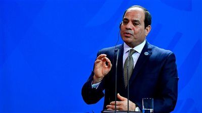 السيسي:مصر ترفض الاعتداء على سيادة الدول العربية بأي شكل من الأشكال - الخليج الان
