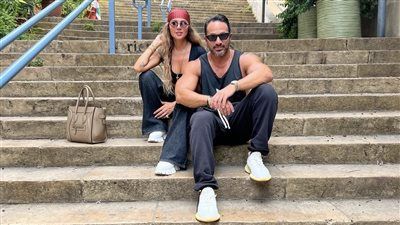 زوج ياسمين رئيس يهنئها بعيد ميلادها: عيد ميلاد سعيد ملكتي - الخليج الان