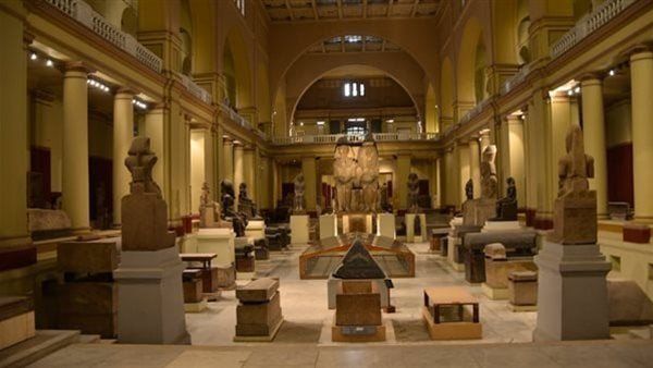 اختفاء أسورة ذهبية نادرة من مخازن المتحف المصري بالتحرير
