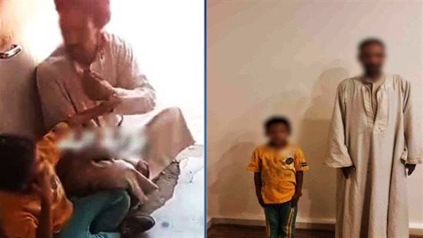 بيطلب فلوس من الناس.. القبض على أب اعتدى على نجله بالضرب بقصد تأديبه في الإسماعيلية