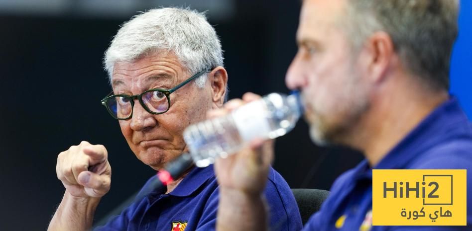 مدير اتصالات جديد في برشلونة