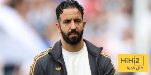 أموريم: تغيير أفكاري؟ عليهم البحث عن مدرب آخر