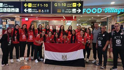 الليلة.. مصر تواجه الجزائر في بطولة أفريقيا لناشئات اليد - الخليج الان