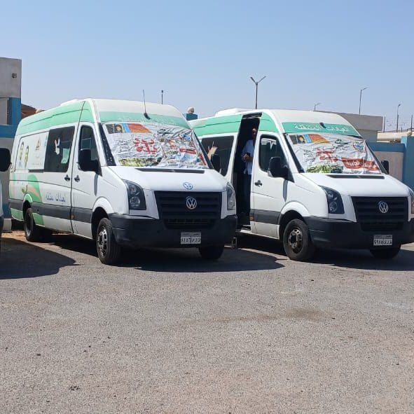 البحر الأحمر: اليوم والغد قافلة طبية شاملة برأس غارب - الخليج الان