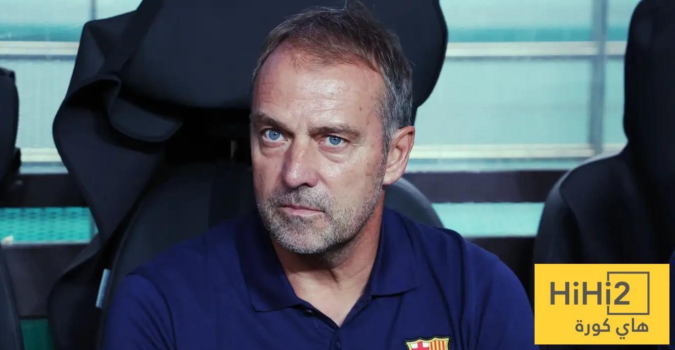 بعد انتهاء الشائعات.. ورقة رابحة بيد فليك في برشلونة