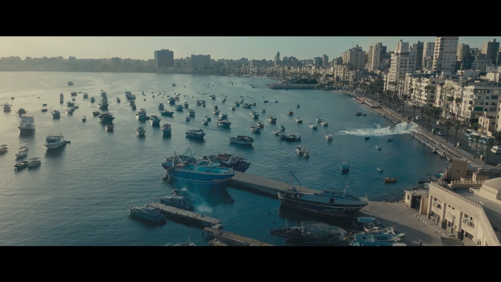 إطلاق الإعلان التشويقي لـ فيلم أوسكار عودة الماموث.. في أول تجربة مصرية ضخمة - الخليج الان