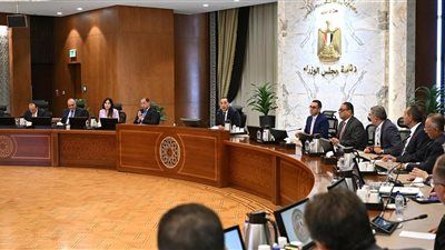 الوزراء: مستحقات الشركاء الأجانب في قطاع البترول انخفضت للنصف - الخليج الان