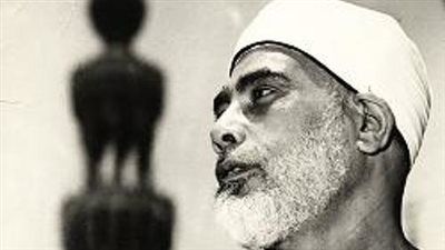 غدًا.. قناة مصر قرآن كريم تحيي ذكرى ميلاد الشيخ الحصري - الخليج الان