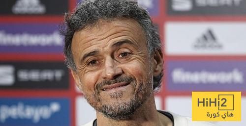 صورة : طريقة جديدة من لويس إنريكي لمتابعة باريس سان جيرمان