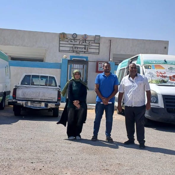 البحر الأحمر: اليوم والغد قافلة طبية شاملة برأس غارب - الخليج الان