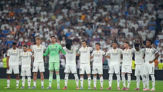 موعد مباراة ريال مدريد ومارسيليا في دوري أبطال أوروبا والقنوات الناقلة والتشكيل المتوقع - الخليج الان