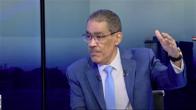 ضياء رشوان: لا توجد دولة في العالم تقول إنها مع تهجير الفلسطينيين - الخليج الان