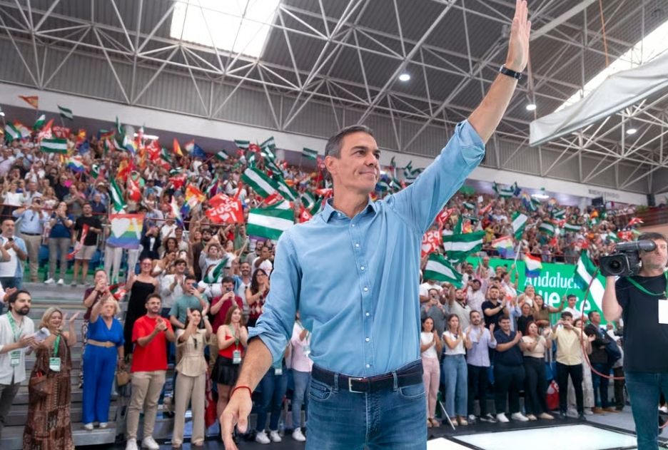 «الدولة العبرية في عزلة دولية».. إسبانيا تدعو إلى حظر إسرائيل من المشاركة في الفعاليات الدولية الرياضية - الخليج الان